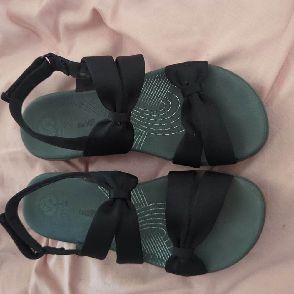 Clark sandals